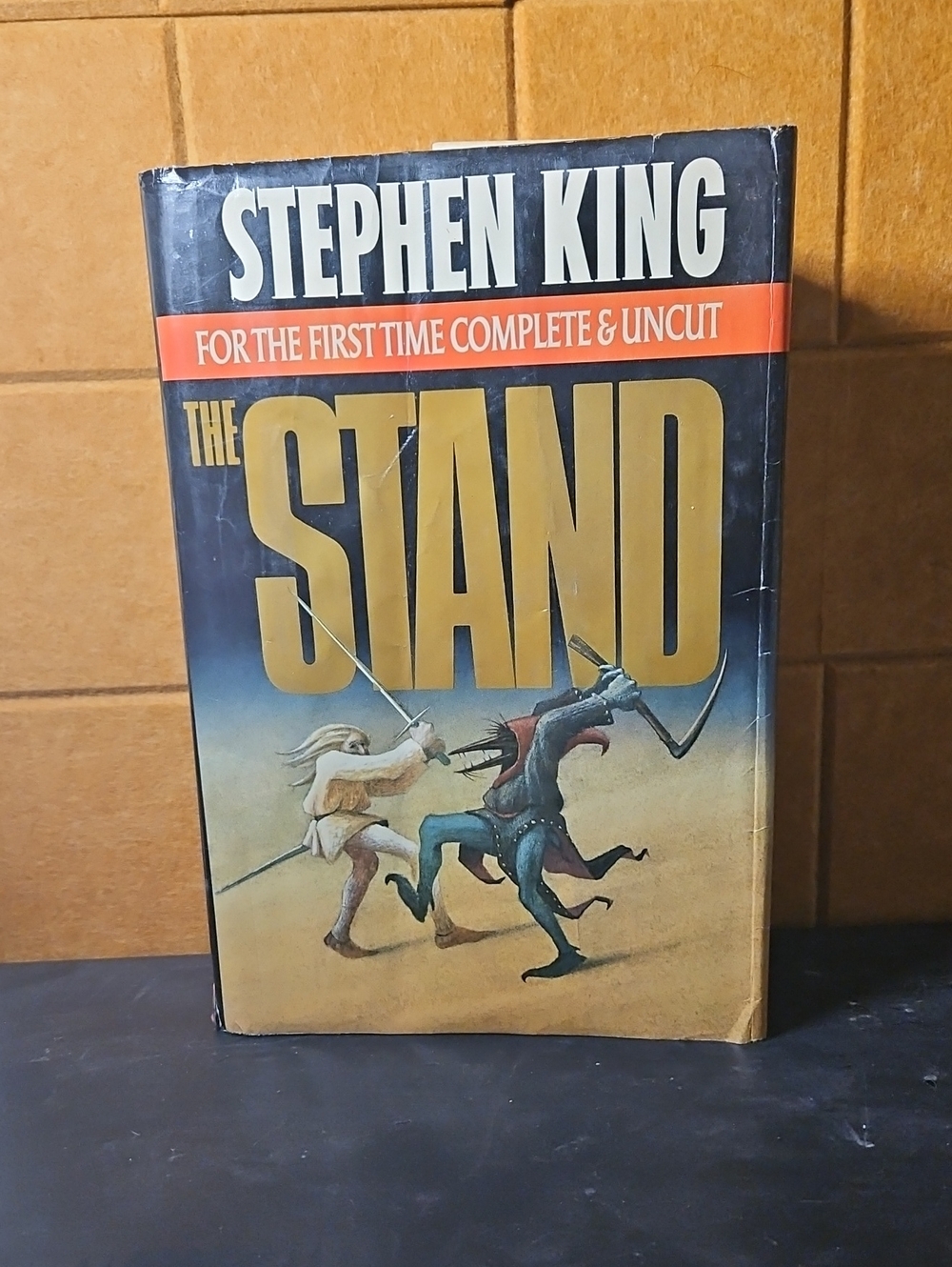 THE STAND BY STEPHEN KING Make Offer